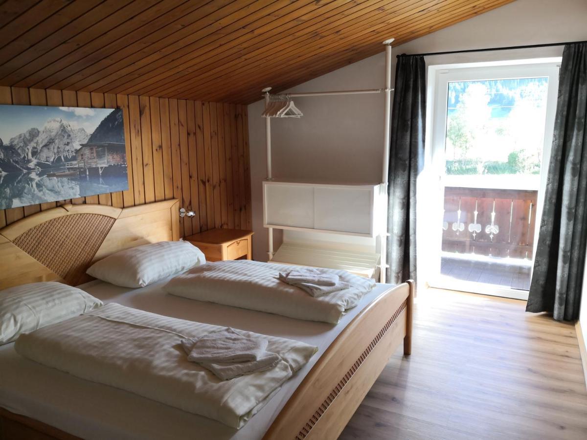 Alpen Chalet Bramberg Bramberg am Wildkogel Exterior photo