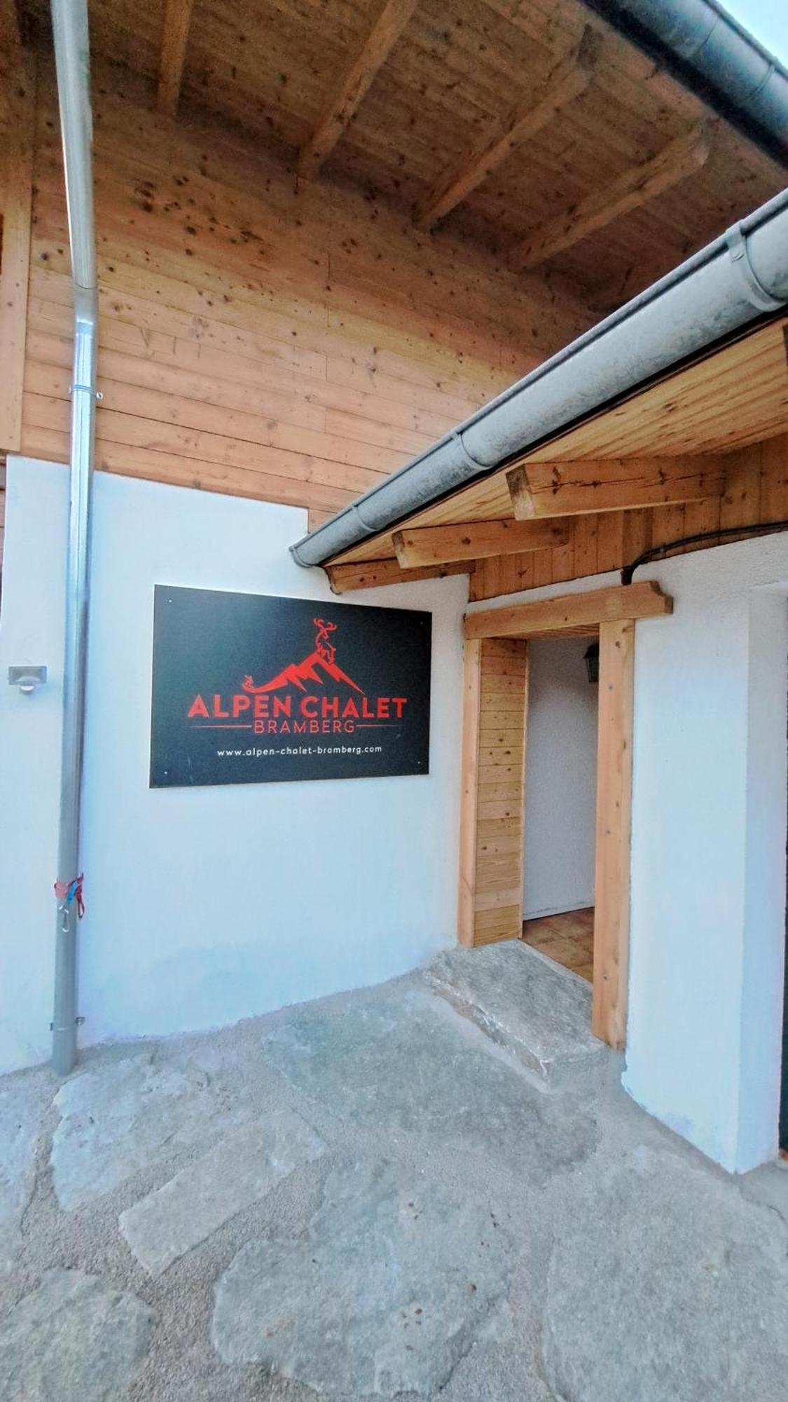 Alpen Chalet Bramberg Bramberg am Wildkogel Exterior photo